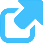 External link icon