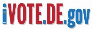 iVote Delaware logo