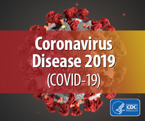 Coronavirus CDC website